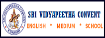 orthos Client Sri Vidyapeetha Convent School logo